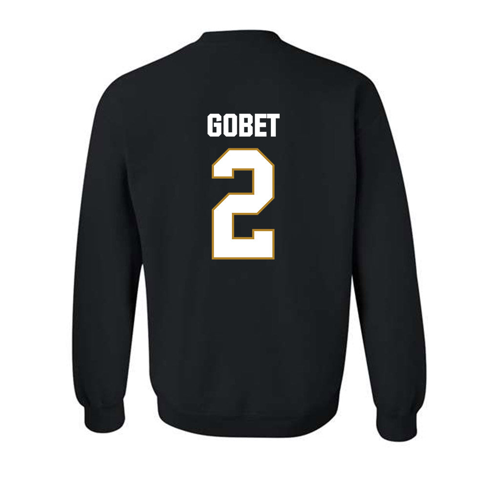 FIU - NCAA Men's Soccer : Tibo Gobet - Crewneck Sweatshirt-1