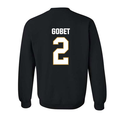 FIU - NCAA Men's Soccer : Tibo Gobet - Crewneck Sweatshirt-1
