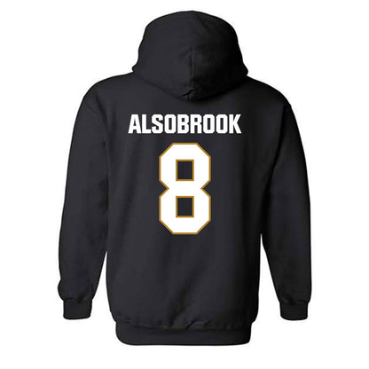 FIU - NCAA Softball : Daley Alsobrook - Hooded Sweatshirt-1