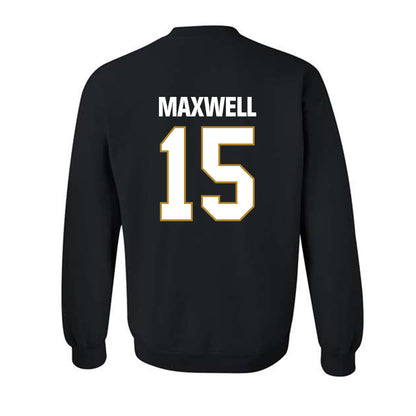 FIU - NCAA Women's Soccer : Maya Maxwell - Crewneck Sweatshirt-1