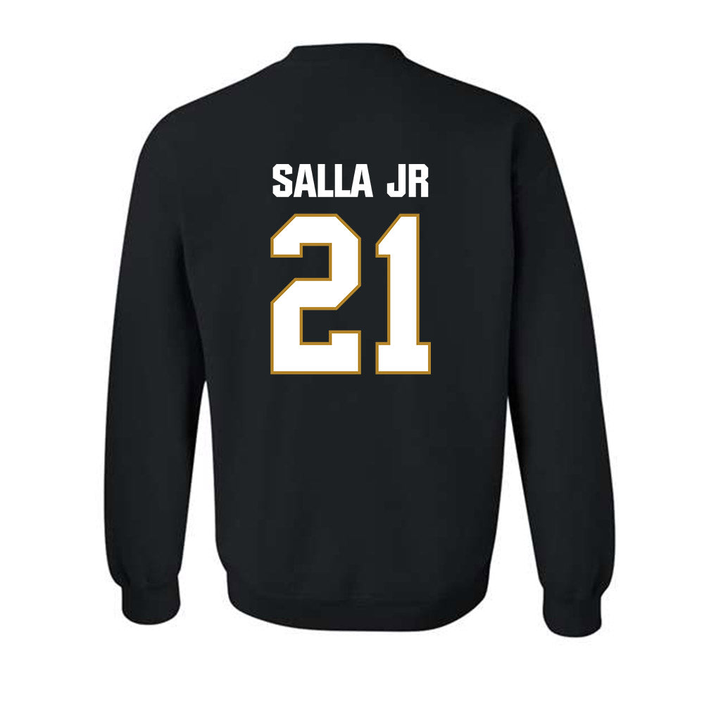 FIU - NCAA Football : Bobby Salla Jr - Crewneck Sweatshirt-1