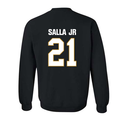 FIU - NCAA Football : Bobby Salla Jr - Crewneck Sweatshirt-1