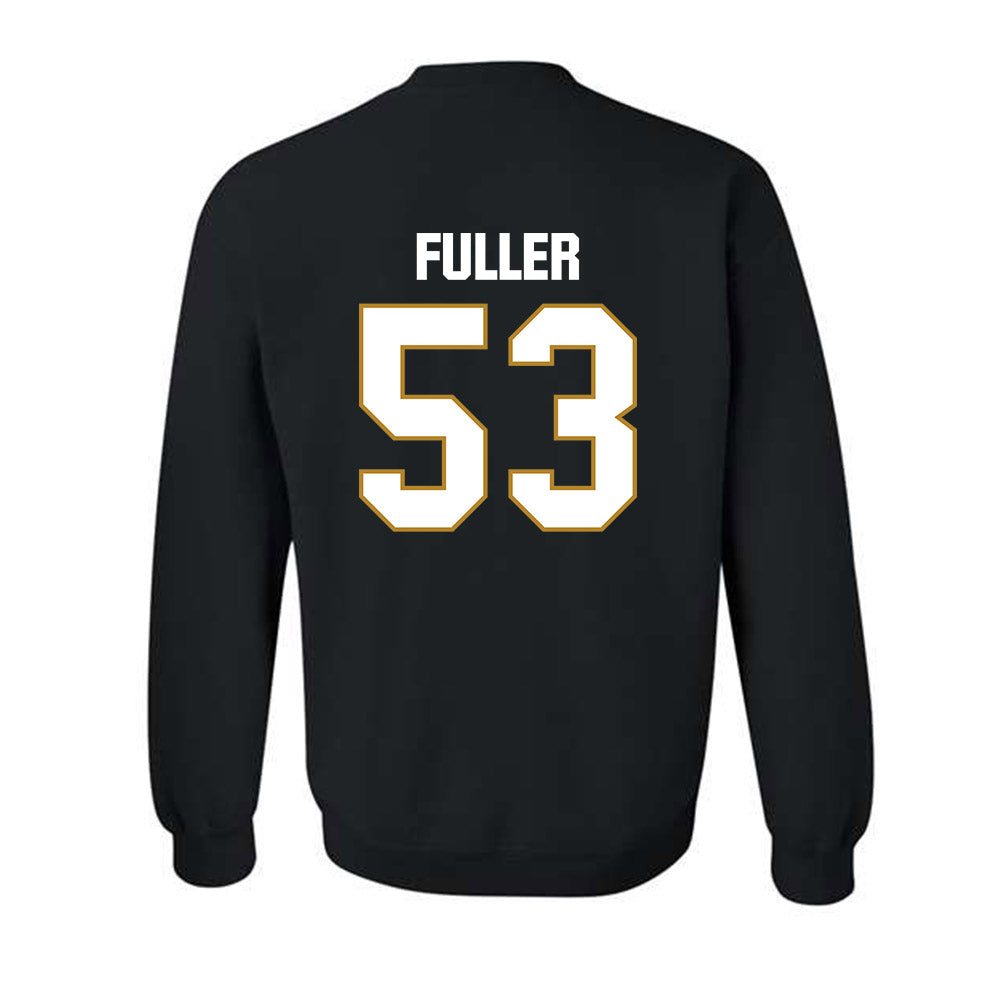 FIU - NCAA Baseball : Alec Fuller - Crewneck Sweatshirt-1