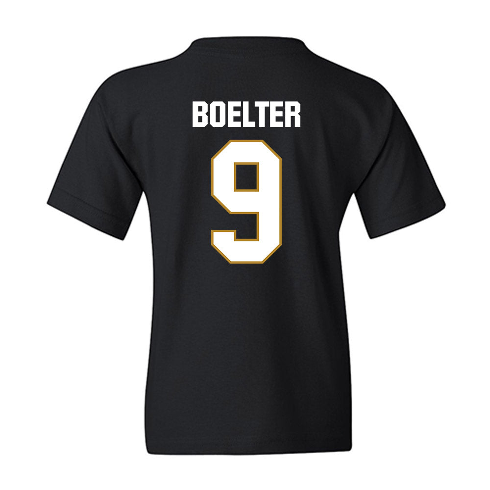 FIU - NCAA Women's Soccer : Jayden Boelter - Youth T-Shirt-1