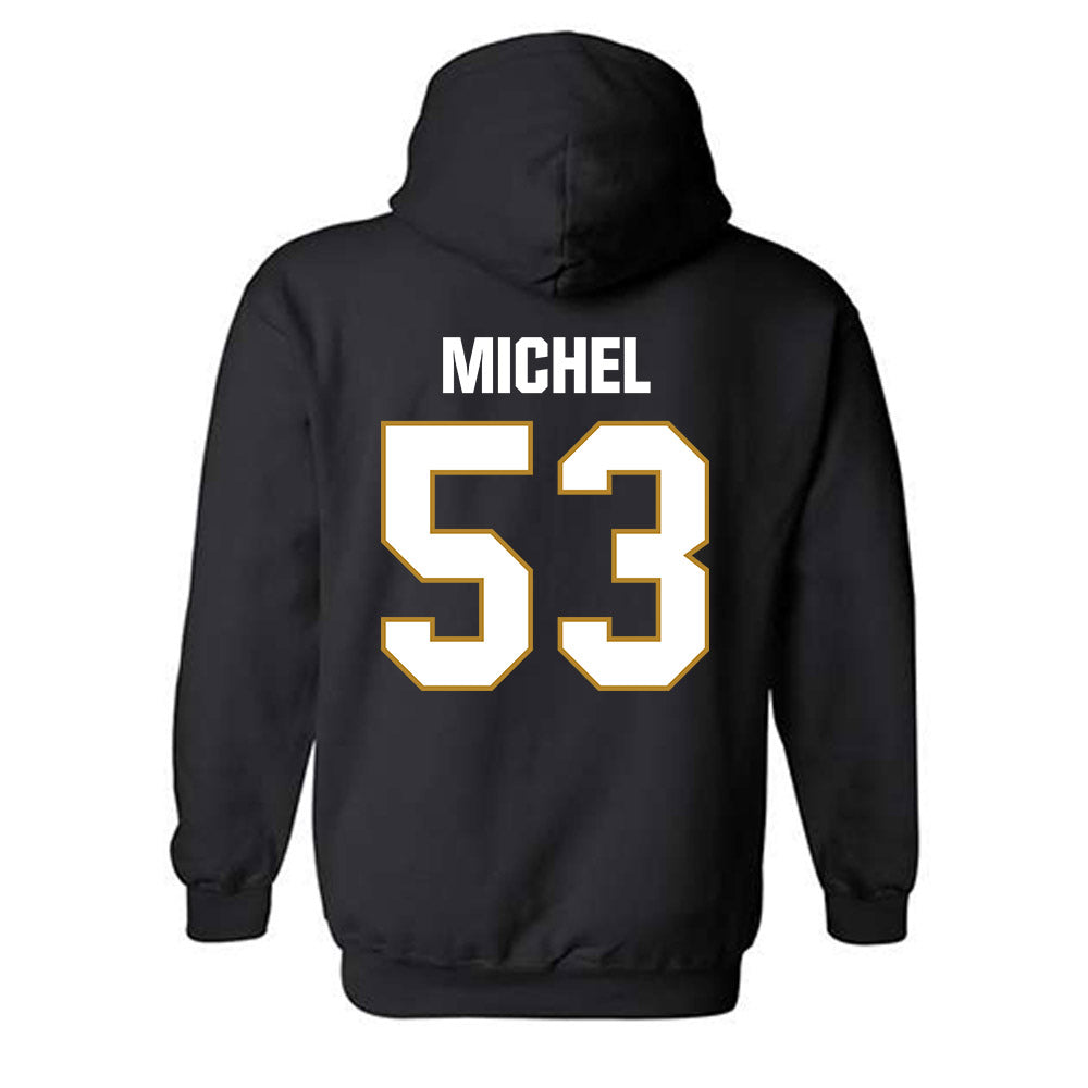 FIU - NCAA Football : Daniel Michel - Hooded Sweatshirt-1