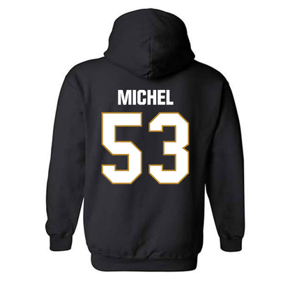 FIU - NCAA Football : Daniel Michel - Hooded Sweatshirt-1