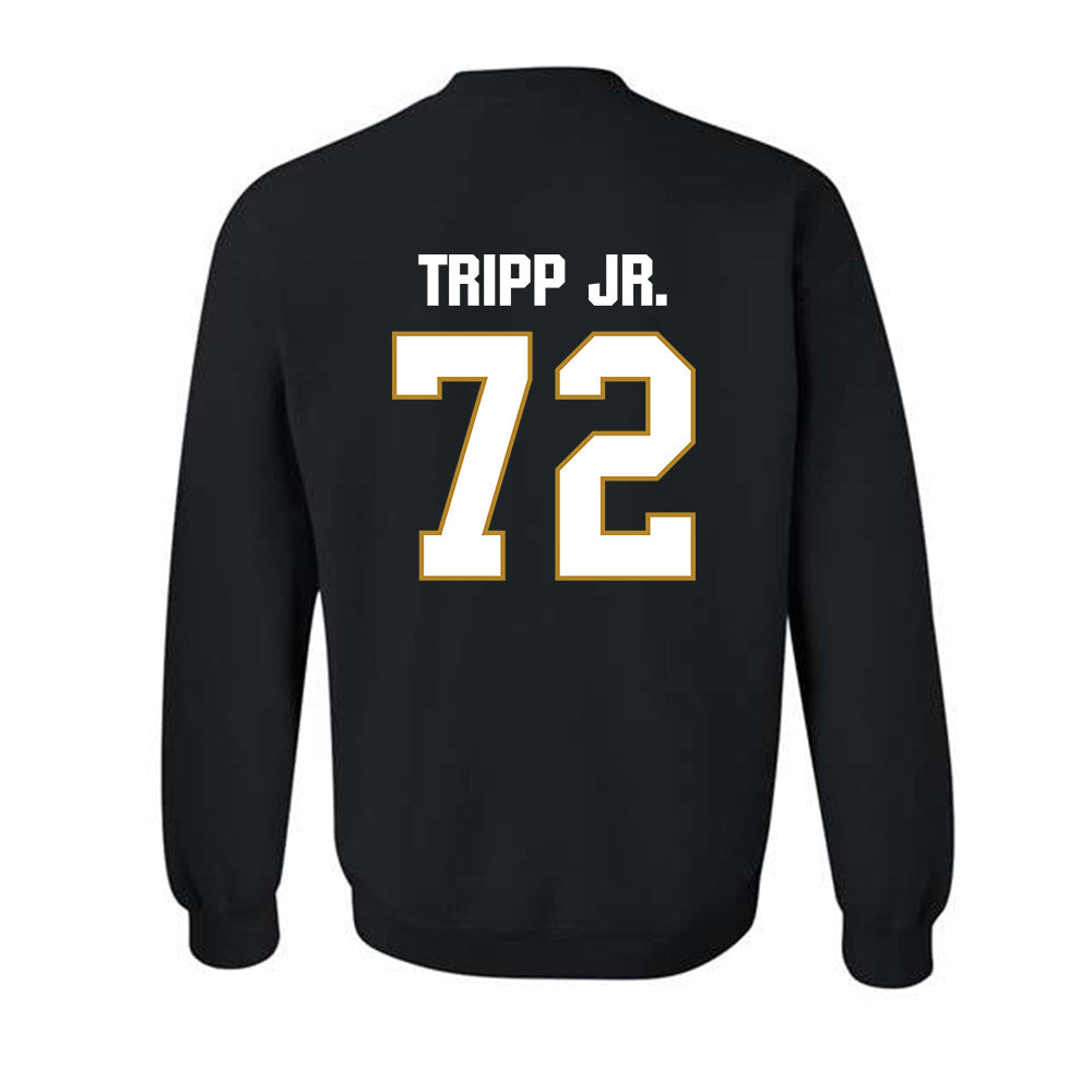 FIU - NCAA Football : Antonio Tripp Jr. - Crewneck Sweatshirt-1