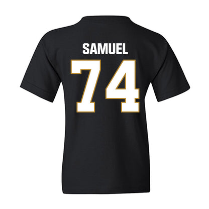 FIU - NCAA Football : Kyrie Samuel - Youth T-Shirt-1