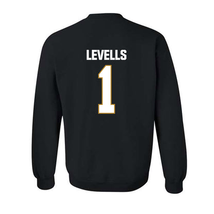 FIU - NCAA Football : Ashton Levells - Crewneck Sweatshirt-1