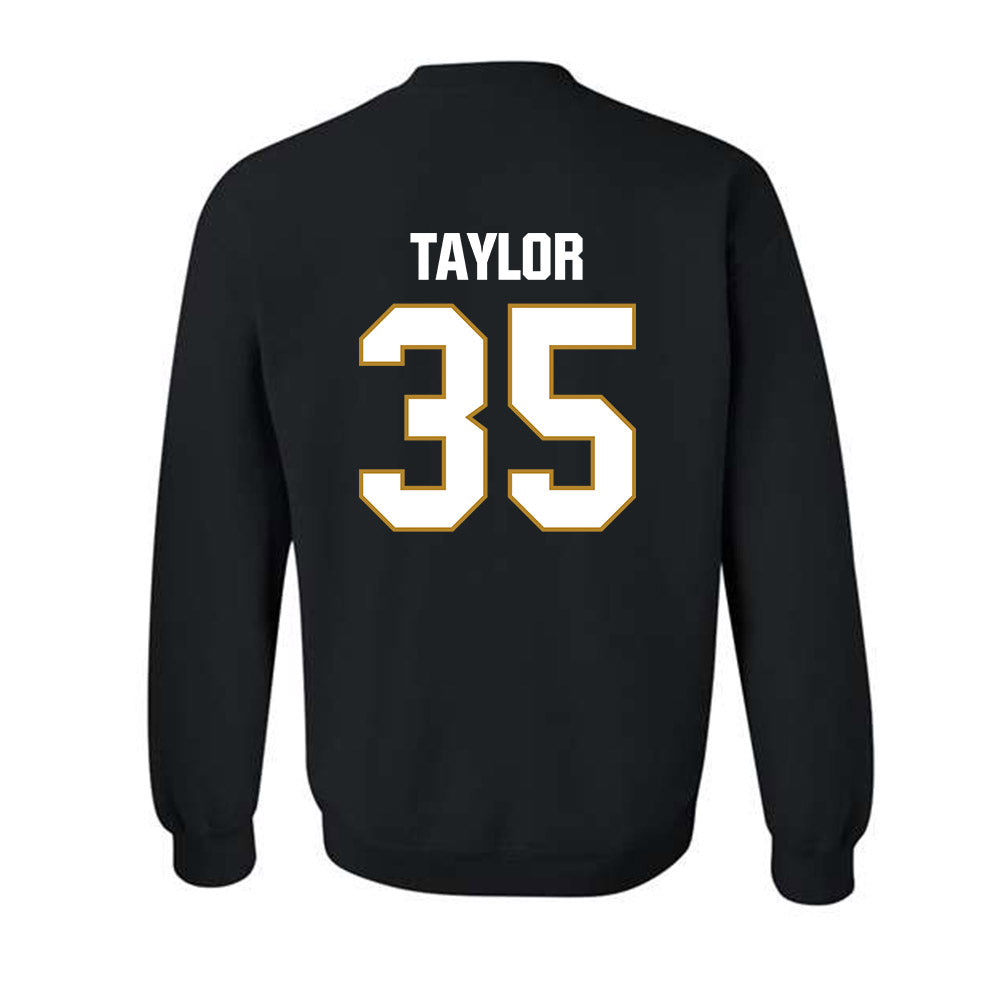 FIU - NCAA Football : Josiah Taylor - Crewneck Sweatshirt-1