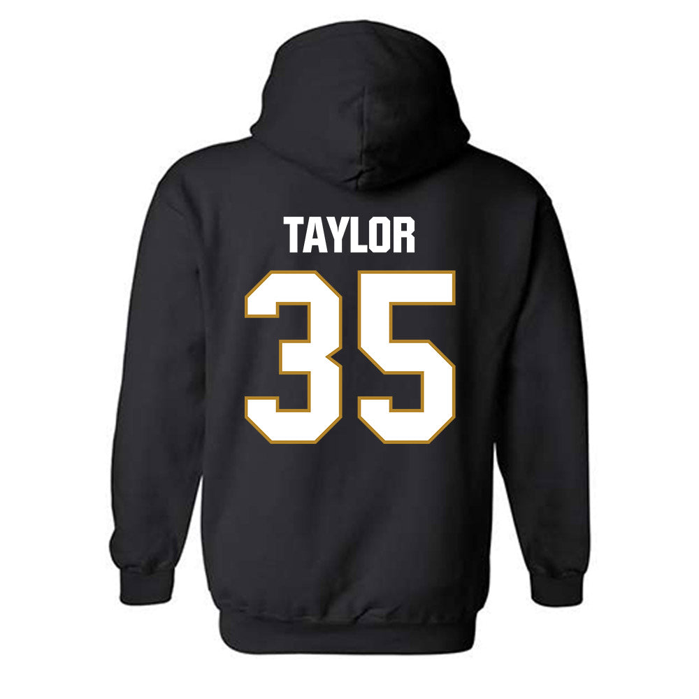 FIU - NCAA Football : Josiah Taylor - Hooded Sweatshirt-1
