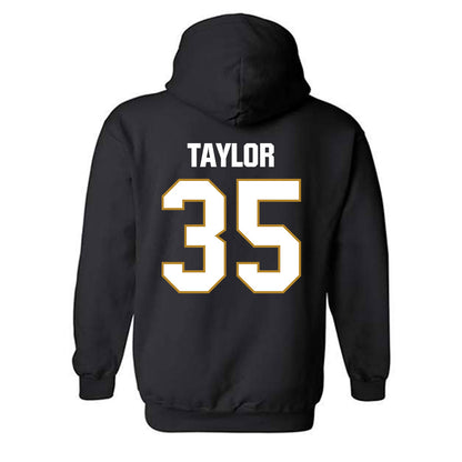 FIU - NCAA Football : Josiah Taylor - Hooded Sweatshirt-1