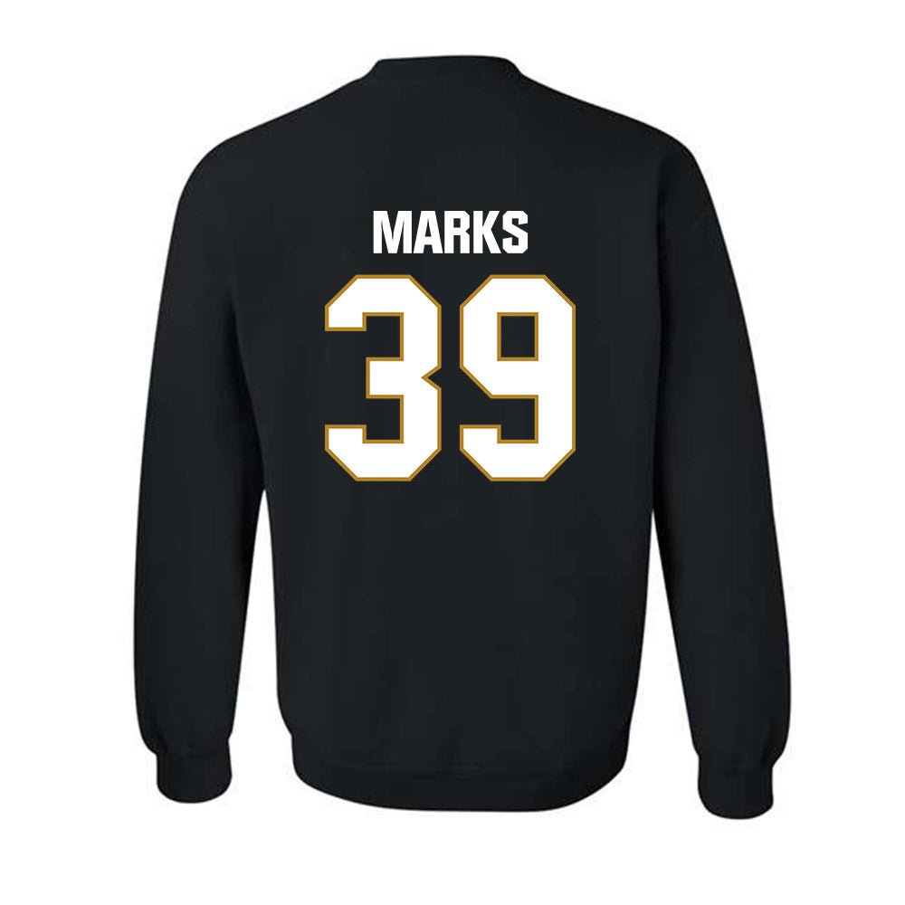 FIU - NCAA Baseball : Easton Marks - Crewneck Sweatshirt-1