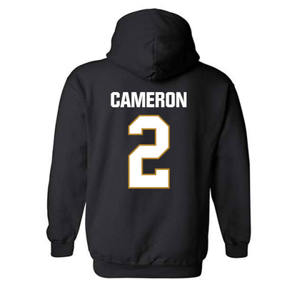 FIU - NCAA Baseball : Tracen Cameron - Hooded Sweatshirt-1