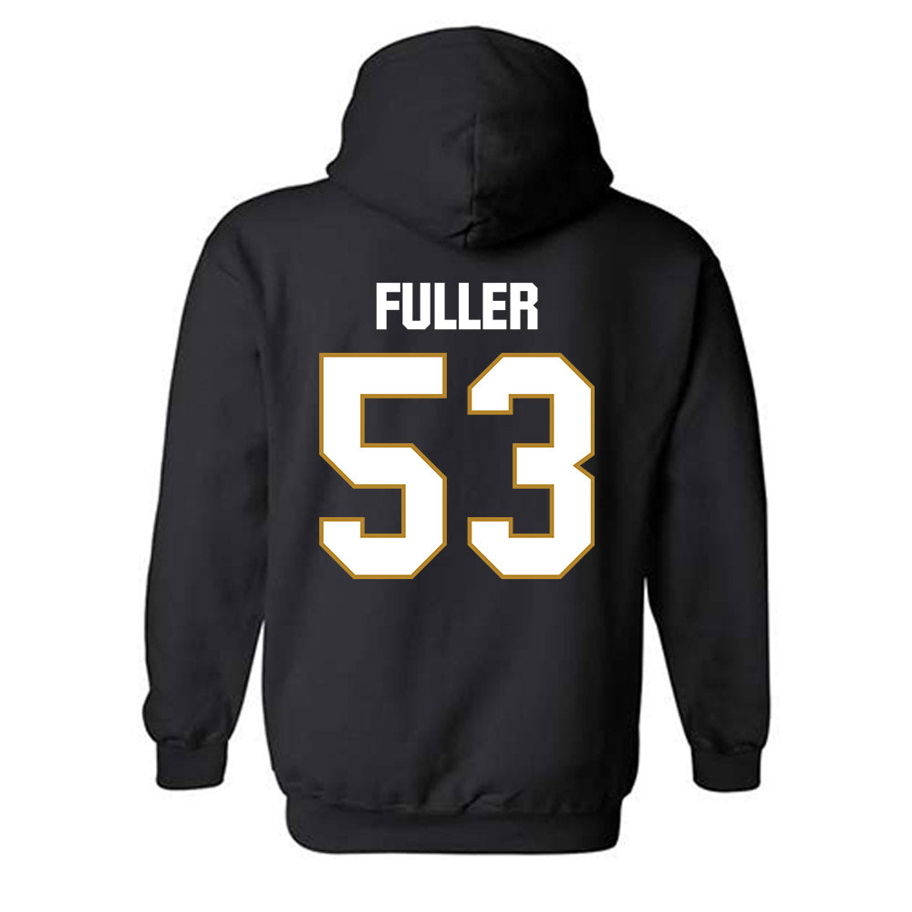 FIU - NCAA Baseball : Alec Fuller - Hooded Sweatshirt-1