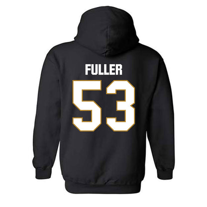FIU - NCAA Baseball : Alec Fuller - Hooded Sweatshirt-1