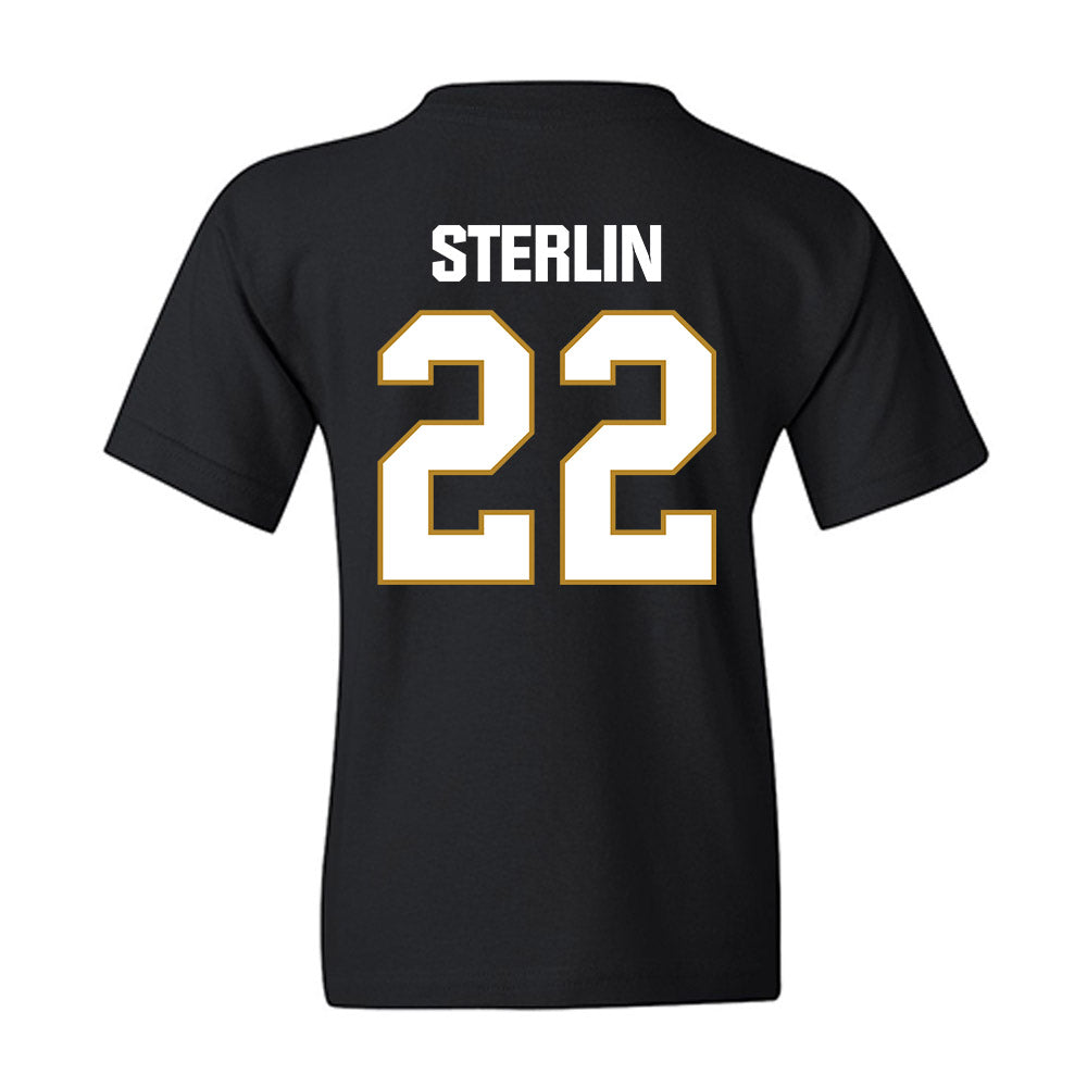 FIU - NCAA Football : Shamir Sterlin - Youth T-Shirt-1