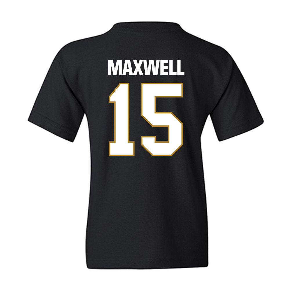 FIU - NCAA Women's Soccer : Maya Maxwell - Youth T-Shirt-1