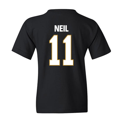 FIU - NCAA Men's Soccer : Scott Neil - Youth T-Shirt-1