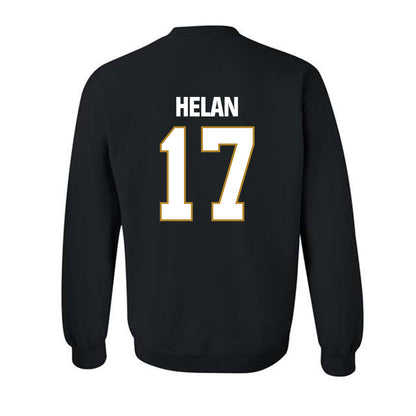 FIU - NCAA Men's Soccer : Johan Helan - Crewneck Sweatshirt-1