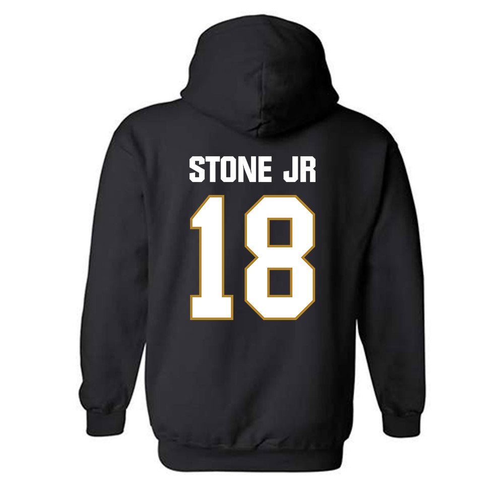 FIU - NCAA Football : Joseph Stone jr - Hooded Sweatshirt-1