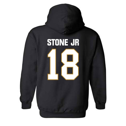FIU - NCAA Football : Joseph Stone jr - Hooded Sweatshirt-1