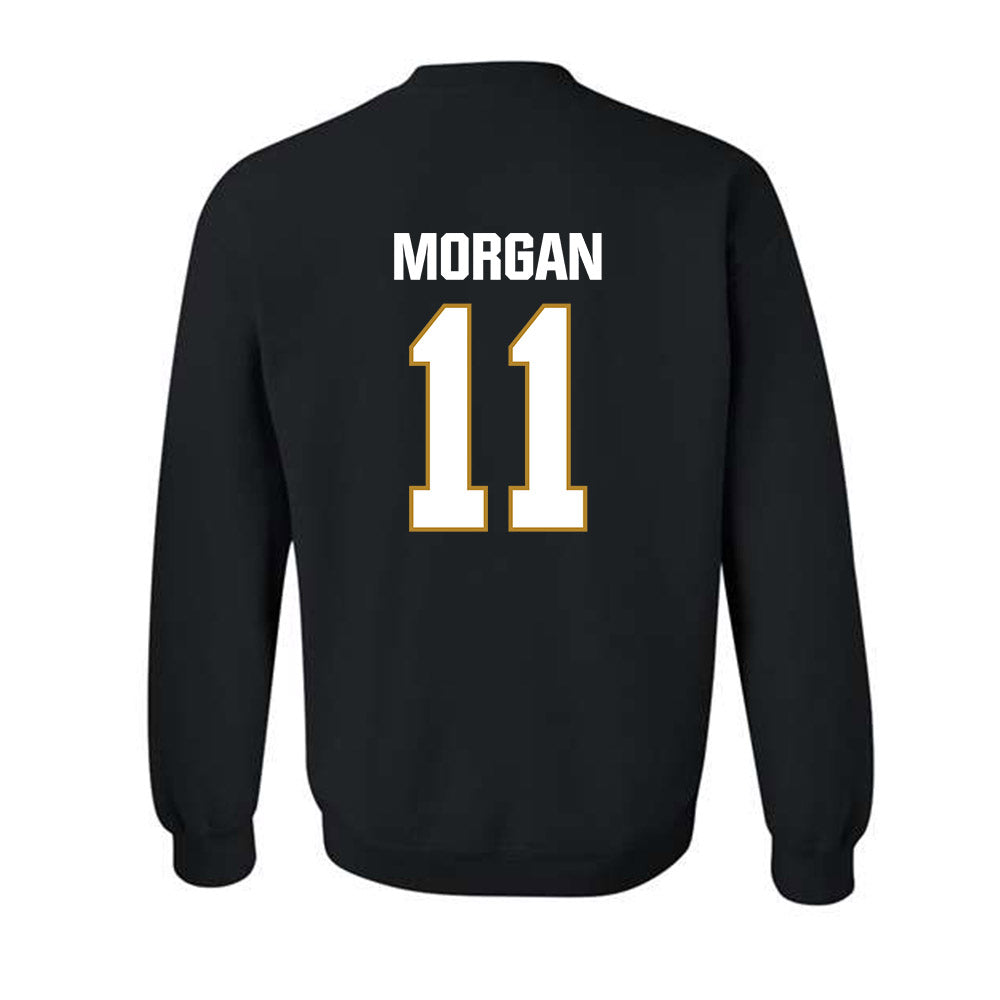FIU - NCAA Women's Volleyball : Madison Morgan - Crewneck Sweatshirt-1
