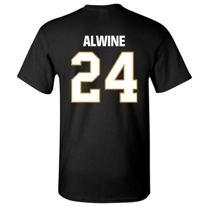 FIU - NCAA Baseball : Evan Alwine - T-Shirt-1