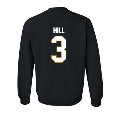 FIU - NCAA Football : Demetrius Hill - Crewneck Sweatshirt-1