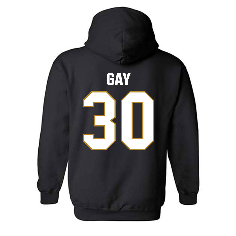 FIU - NCAA Football : Sadonnie Gay - Hooded Sweatshirt-1