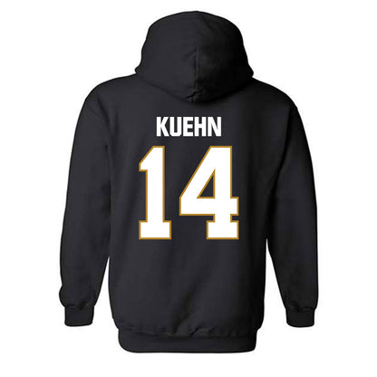 FIU - NCAA Women's Volleyball : Kate Kuehn - Hooded Sweatshirt-1