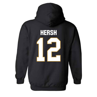 FIU - NCAA Baseball : Marc Hersh - Hooded Sweatshirt-1