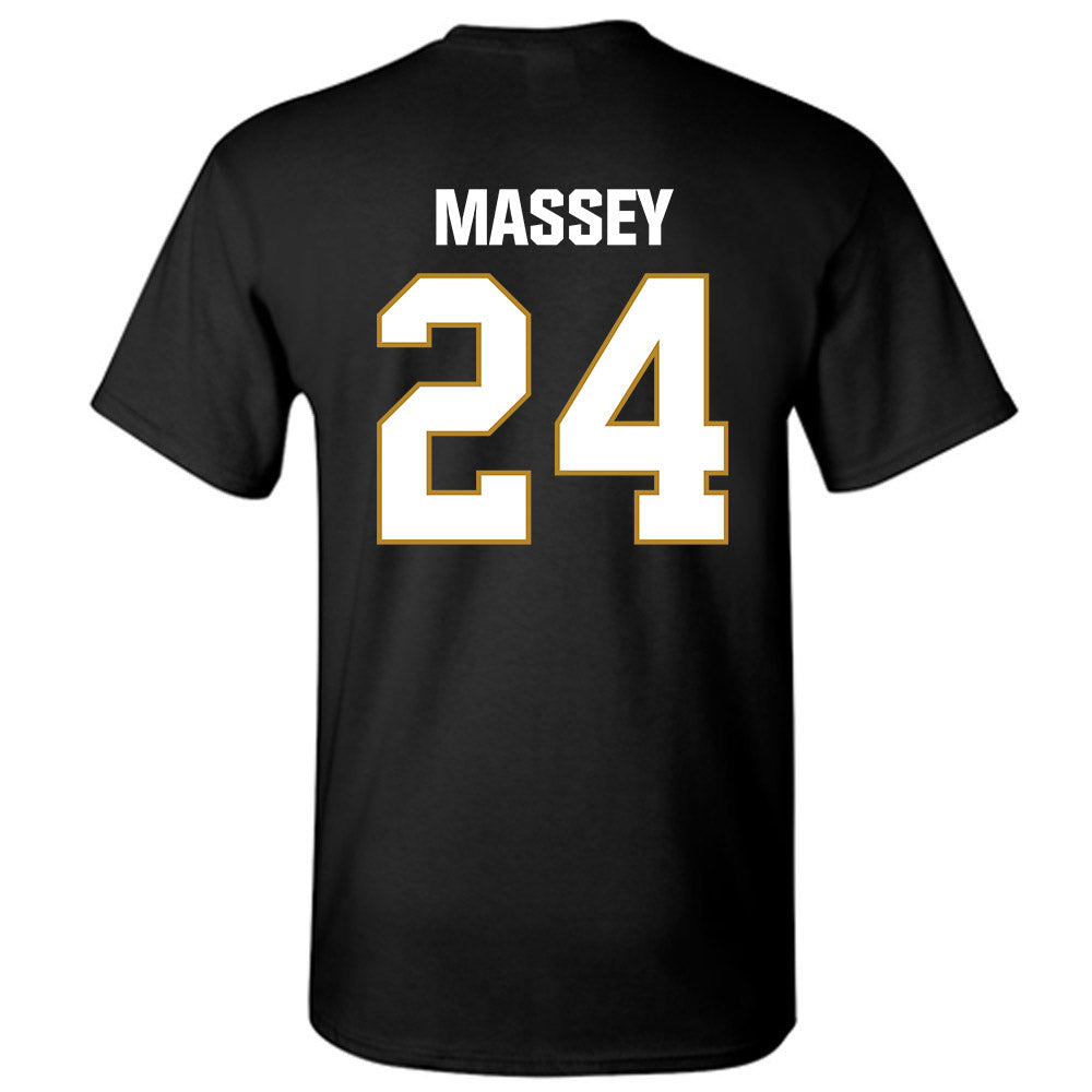 FIU - NCAA Football : King Massey - T-Shirt-1