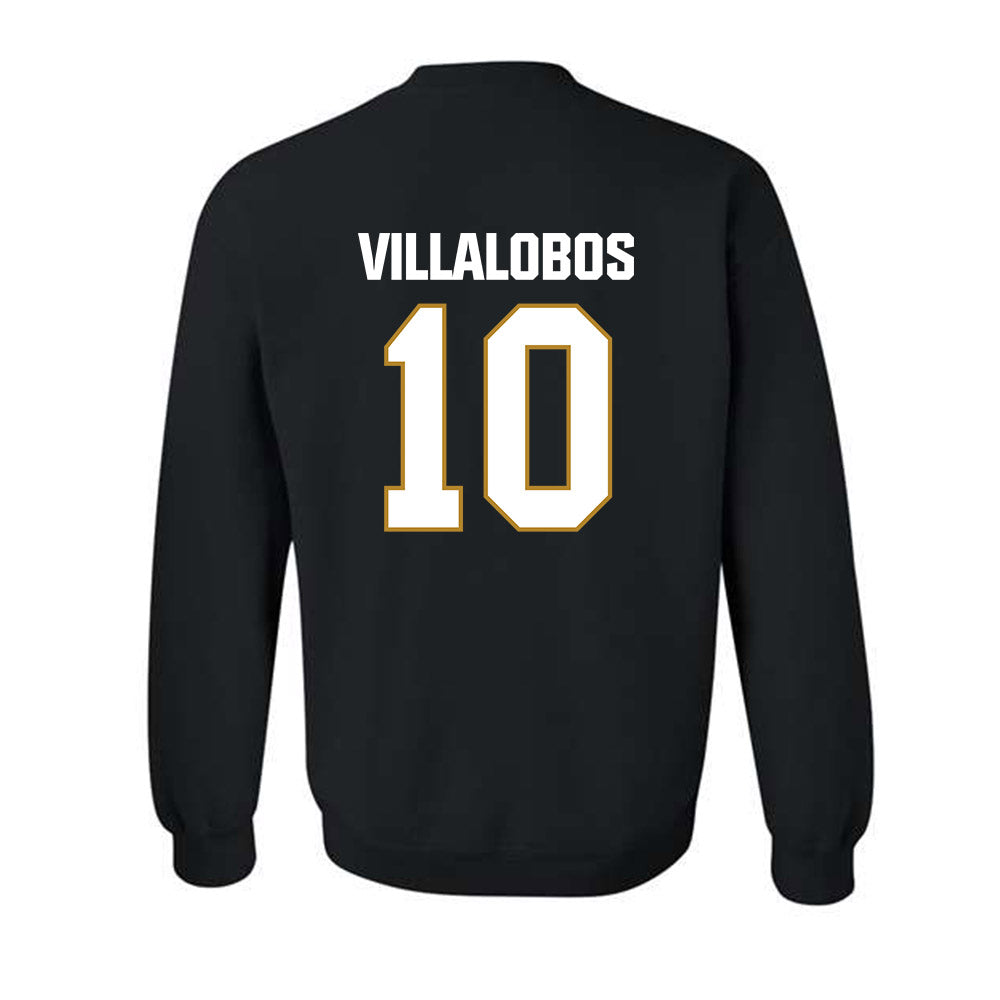 FIU - NCAA Men's Soccer : Nicolas Villalobos - Crewneck Sweatshirt-1