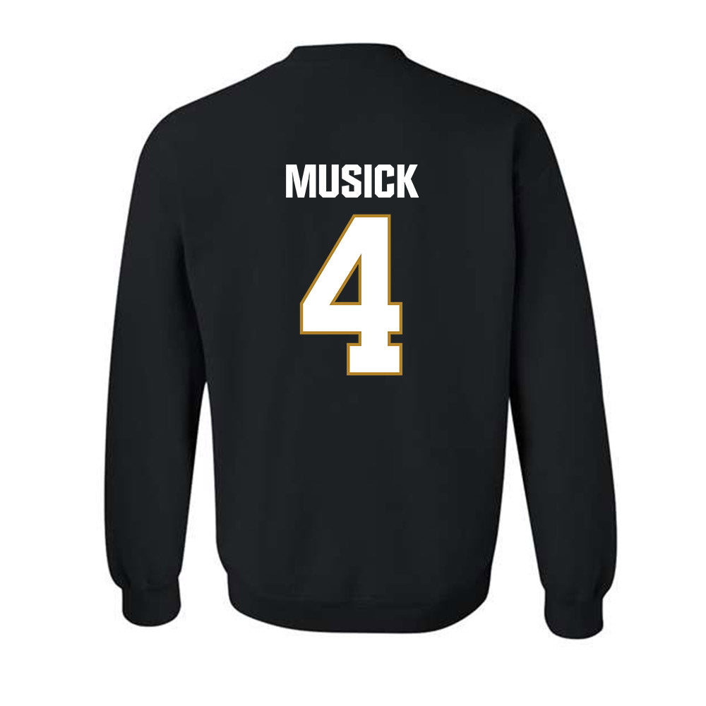FIU - NCAA Women's Volleyball : Kaylee Musick - Crewneck Sweatshirt-1