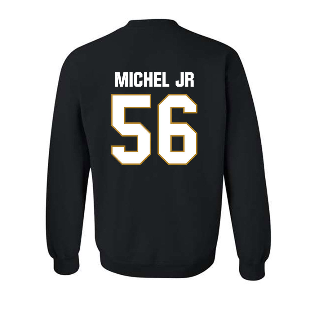 FIU - NCAA Football : Marc Michel Jr - Crewneck Sweatshirt-1