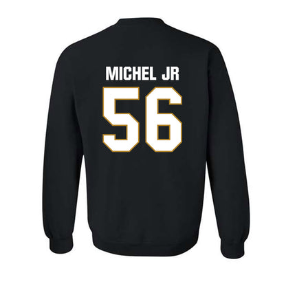 FIU - NCAA Football : Marc Michel Jr - Crewneck Sweatshirt-1