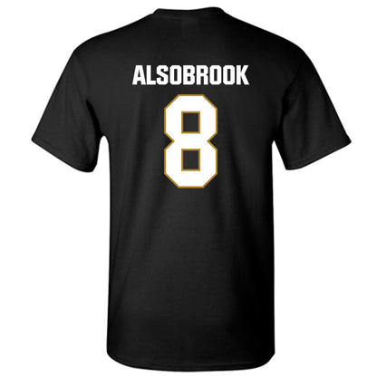 FIU - NCAA Softball : Daley Alsobrook - T-Shirt-1