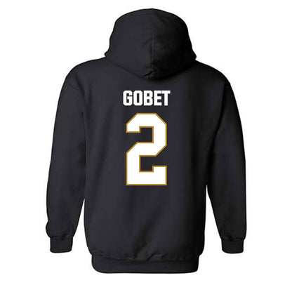 FIU - NCAA Men's Soccer : Tibo Gobet - Hooded Sweatshirt-1