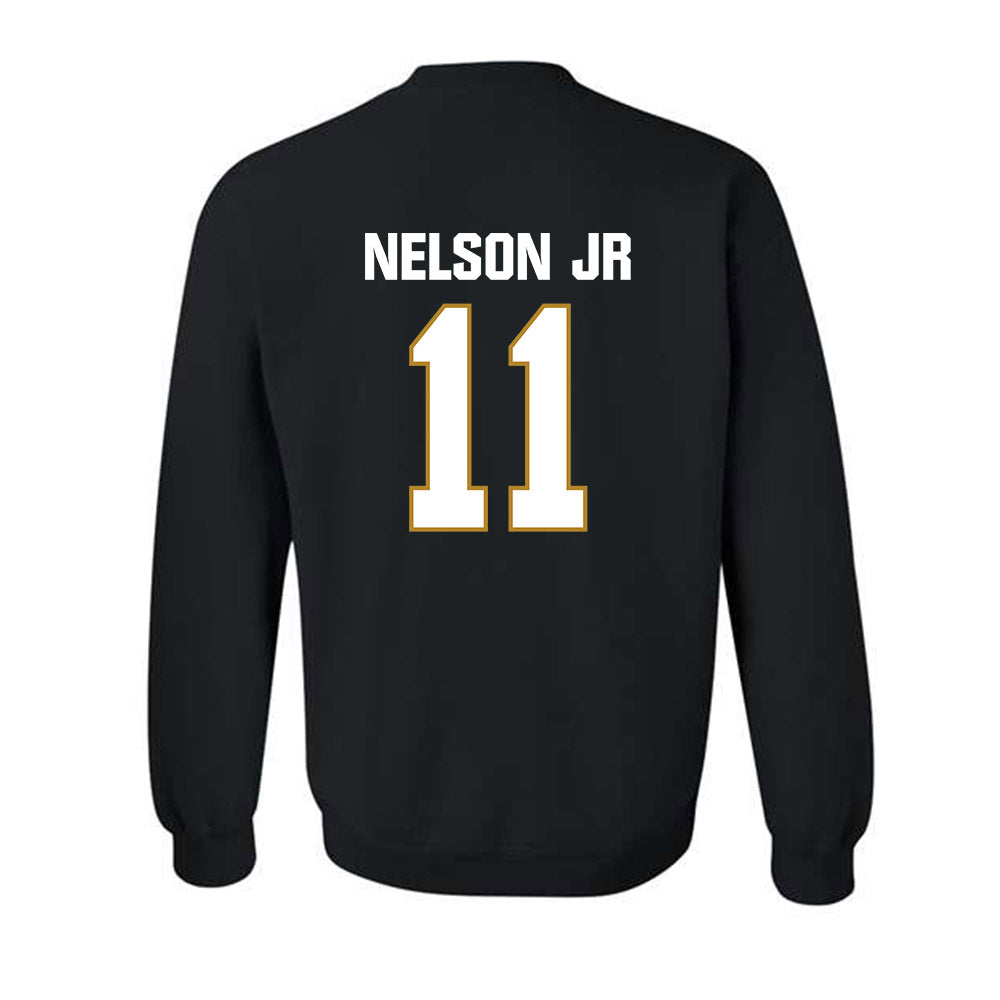 FIU - NCAA Football : Eric Nelson Jr - Crewneck Sweatshirt-1