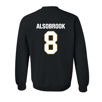 FIU - NCAA Softball : Daley Alsobrook - Crewneck Sweatshirt-1