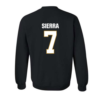 FIU - NCAA Baseball : Enrique Sierra - Crewneck Sweatshirt-1