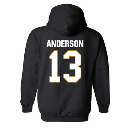 FIU - NCAA Football : Dante Anderson - Hooded Sweatshirt-1