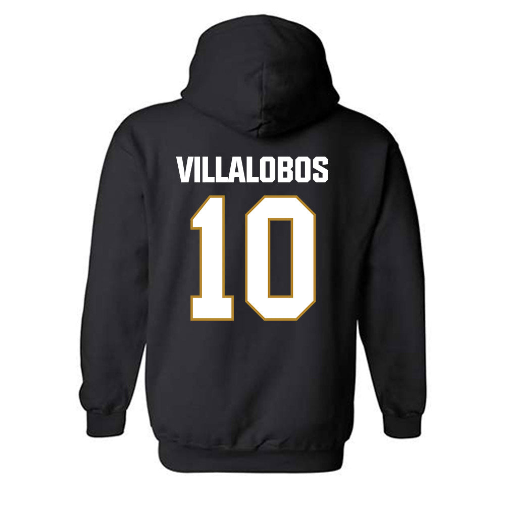 FIU - NCAA Men's Soccer : Nicolas Villalobos - Hooded Sweatshirt-1