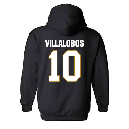 FIU - NCAA Men's Soccer : Nicolas Villalobos - Hooded Sweatshirt-1
