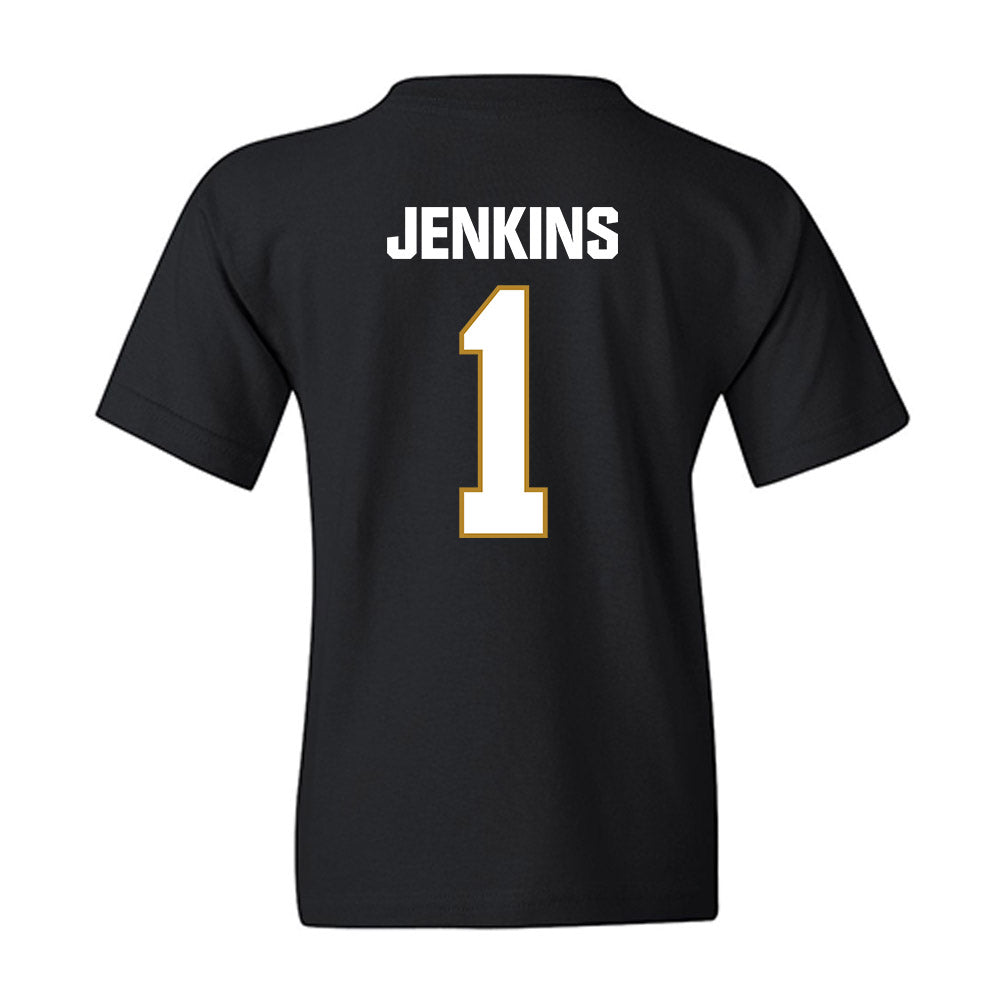 FIU - NCAA Football : Keyone Jenkins - Youth T-Shirt-1
