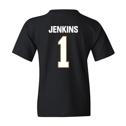 FIU - NCAA Football : Keyone Jenkins - Youth T-Shirt-1