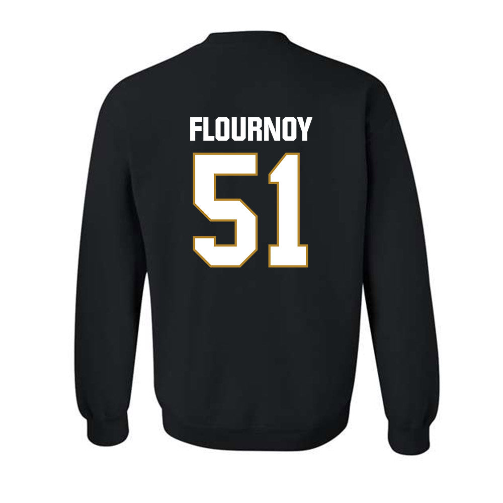 FIU - NCAA Football : Zaire Flournoy - Crewneck Sweatshirt-1