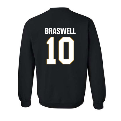 FIU - NCAA Men's Soccer : Ian Braswell - Crewneck Sweatshirt-1
