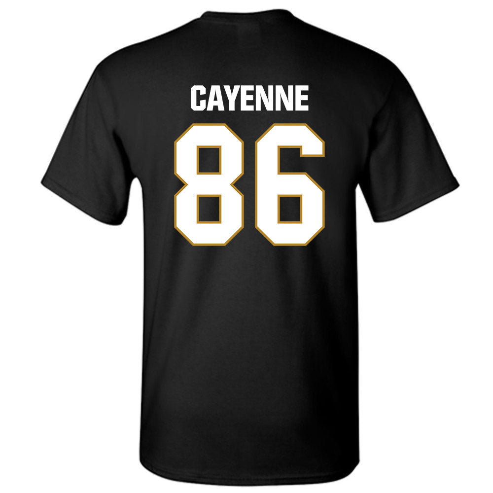 FIU - NCAA Football : Justin Cayenne - T-Shirt-1